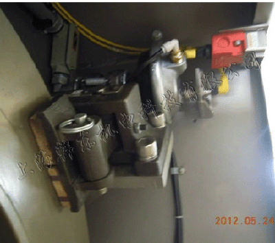 NAC Air Clutch Used In Test Equipment NAC Air Clutch Used In Test Equipment