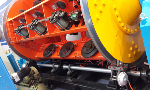 DBH系列應(yīng)用于框絞機(jī)