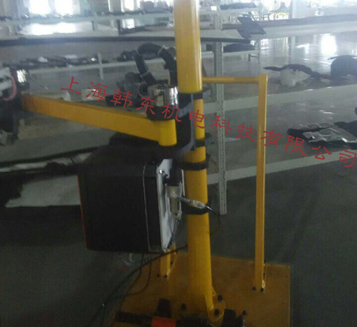 BTC系列應(yīng)用于機(jī)器人手臂 BTC系列應(yīng)用于機(jī)器人手臂