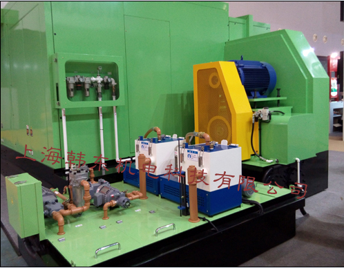 分離器應(yīng)用于成型機(jī) 分離器應(yīng)用于成型機(jī)