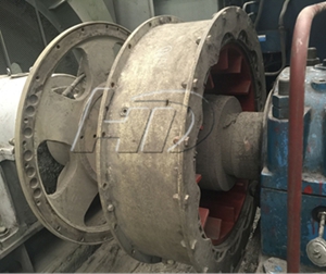 AH model drum type pneumatic clutch brake AH model drum type pneumatic clutch brake