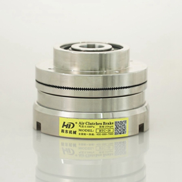 Some tips of pneumatic clutch installment