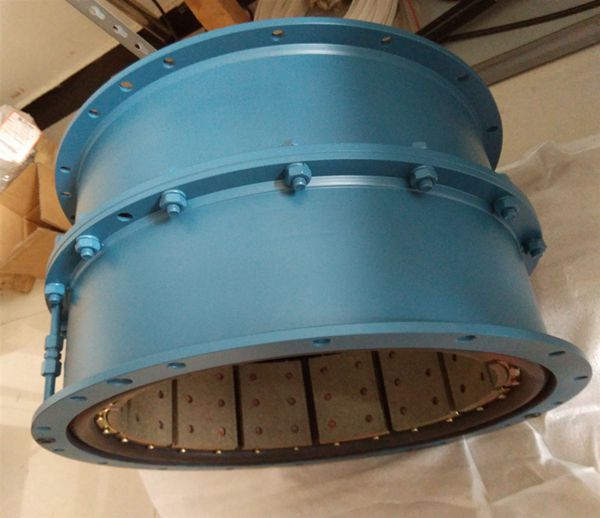 Air Circuit Diagram of Pneumatic Clutch With Ball Mill