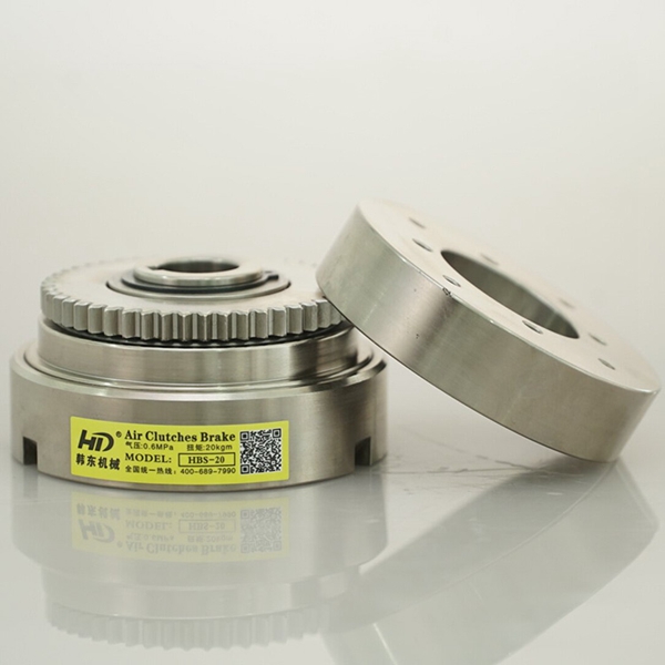 BDCV pneumatic multi-dsic clutch used in cleaning sweeper truck BDCV pneumatic multi-dsic clutch used in cleaning sweeper truck