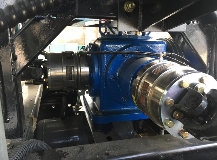 HBDC high torque clutch used in segregator HBDC high torque clutch used in segregator