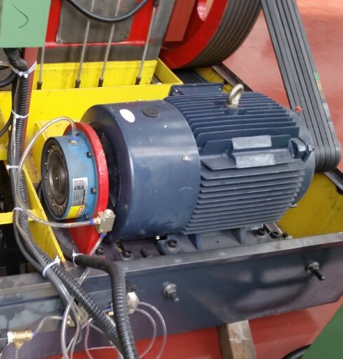 AIRFLEX SH drum type brake for motor braking AIRFLEX SH drum type brake for motor braking