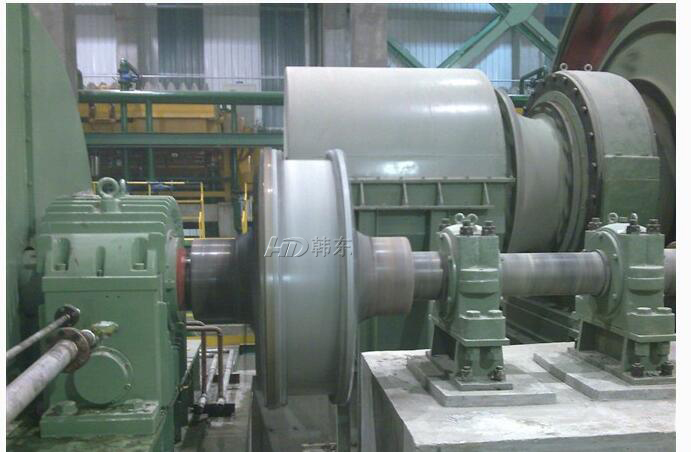 12CB350 air clutch applied in paper making machine 12CB350 air clutch applied in paper making machine