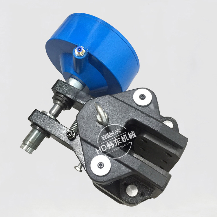 常閉式氣動(dòng)剎車(chē)QDE