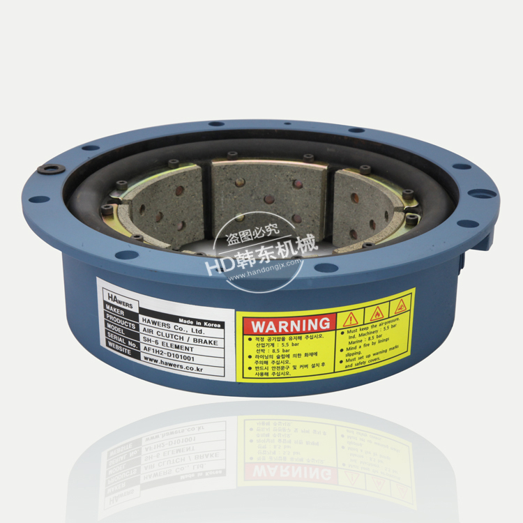 氣胎式剎車器SH型