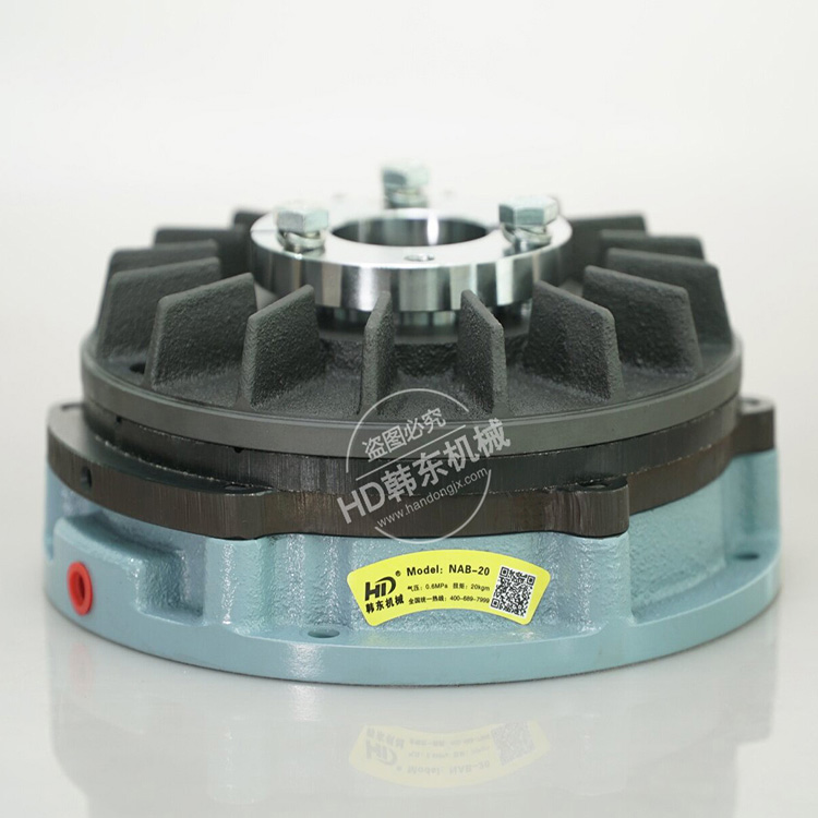 通軸氣動(dòng)制動(dòng)器NAB