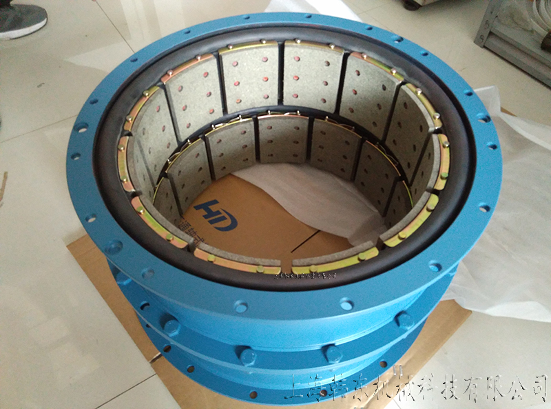 SH-14(14CB400)雙排氣胎離合器產(chǎn)品圖