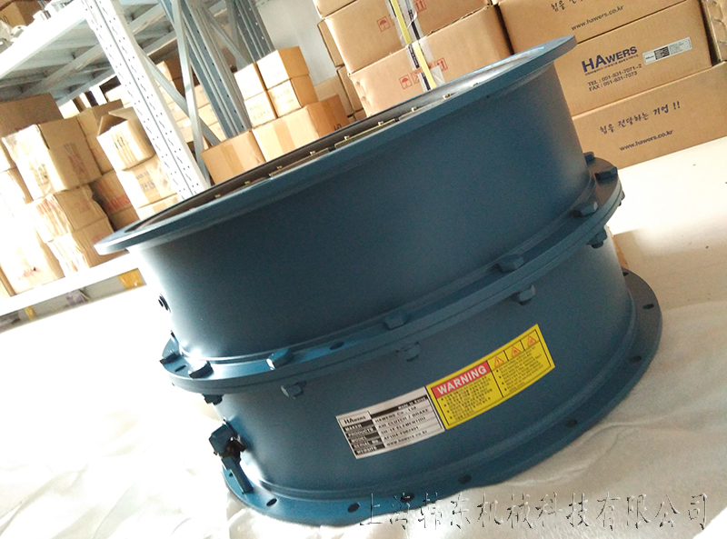 SH-14(14CB400)雙排氣胎離合器案例圖