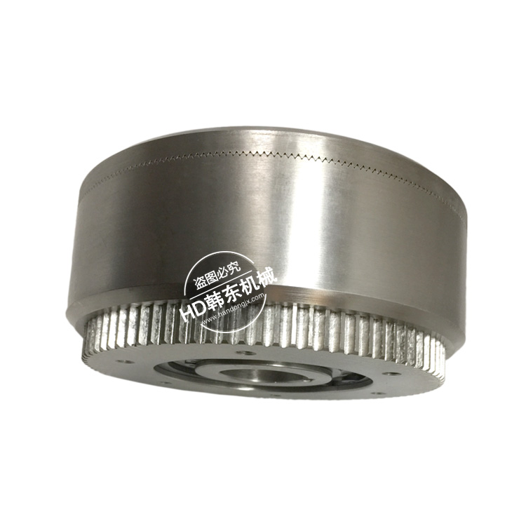 常閉式氣動剎車CBM