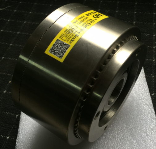 CBM model pneumatic tooth brake