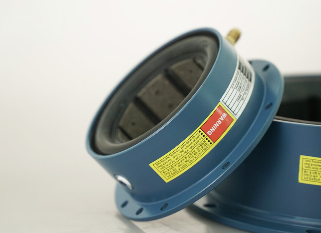 SH-20(20CB500) model Drum type pneumatic clutch or brake