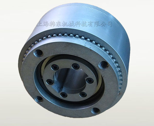 氣動齒形制動器