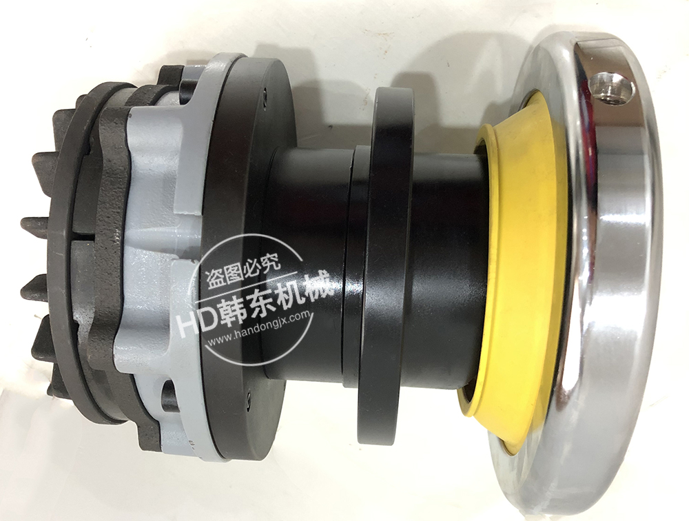 NAB制動(dòng)器配安全卡盤