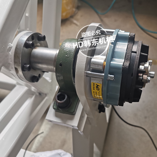 常閉式氣動制動器