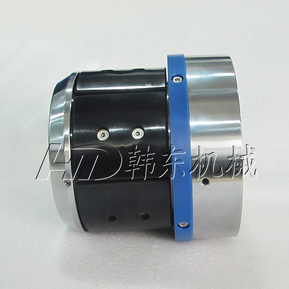 氣動機(jī)械夾頭