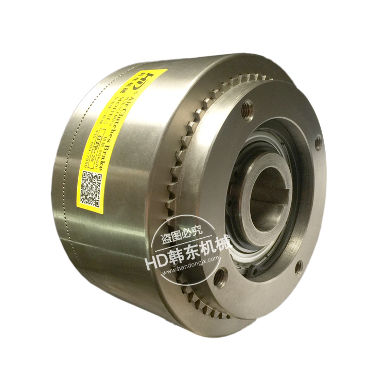 機械手臂制動器