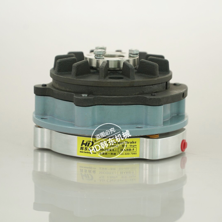 常閉式氣動制動器