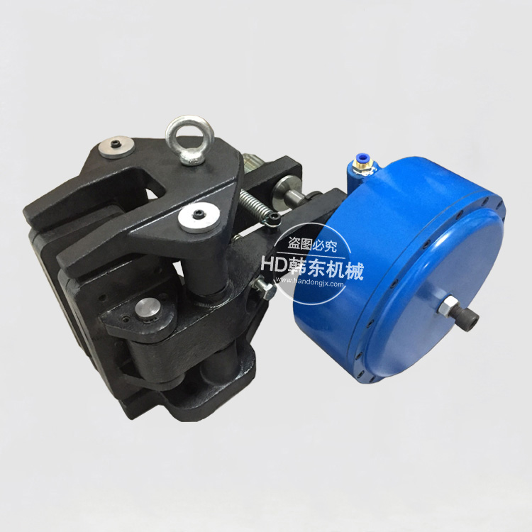 常閉式氣動剎車器