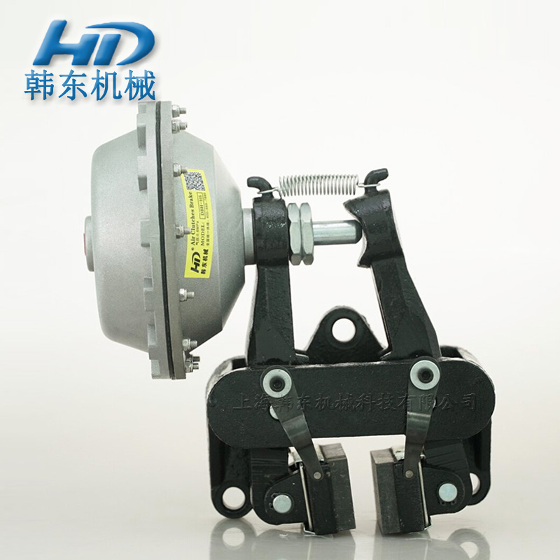 DBH臥式碟式制動(dòng)器
