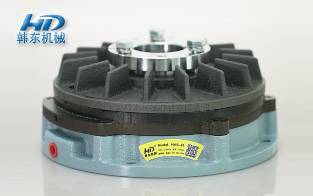 NAB空壓通軸式制動器